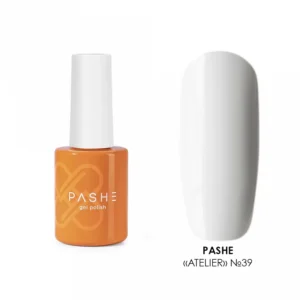 Гель-лак PASHE ATELIER №39 (белый)
