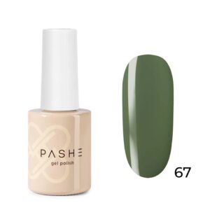 Гель-лак PASHE ATELIER №67