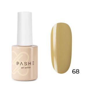 Гель-лак PASHE ATELIER №68